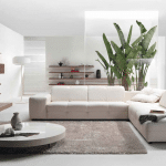 estilo minimalista en interiores