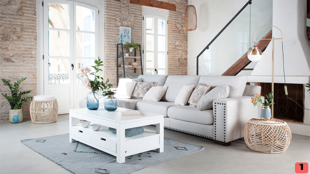 estilo nórdico decoración de interiores