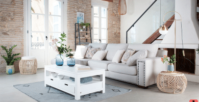 estilo nórdico decoración de interiores